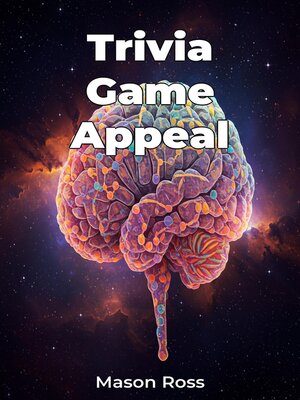 cover image of Trivia Game Appeal